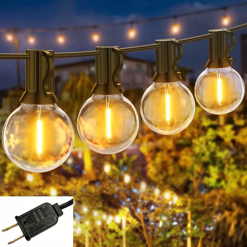 Glödlampa